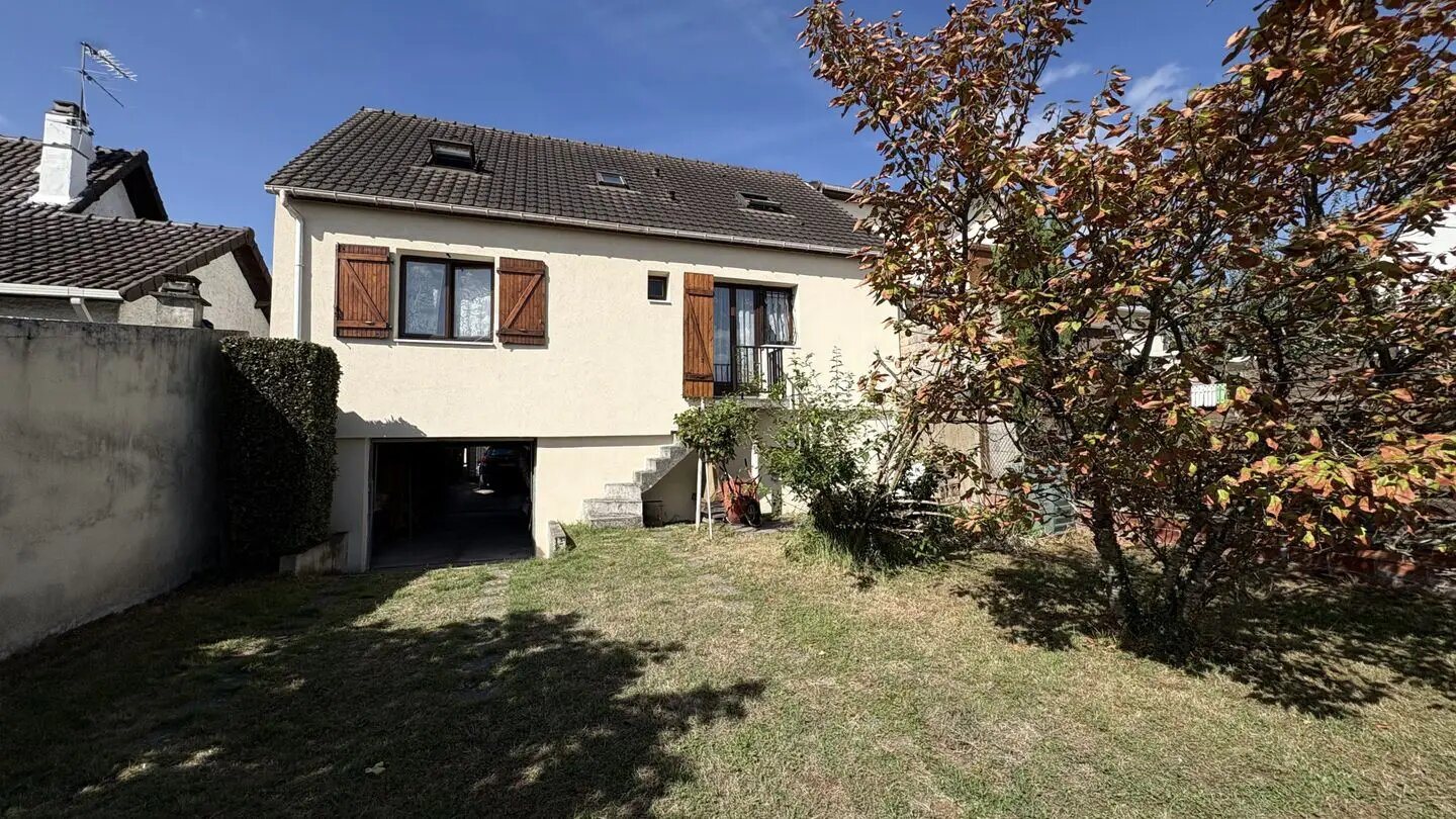 Maison à vendre, 130m², Tremblay-en-France