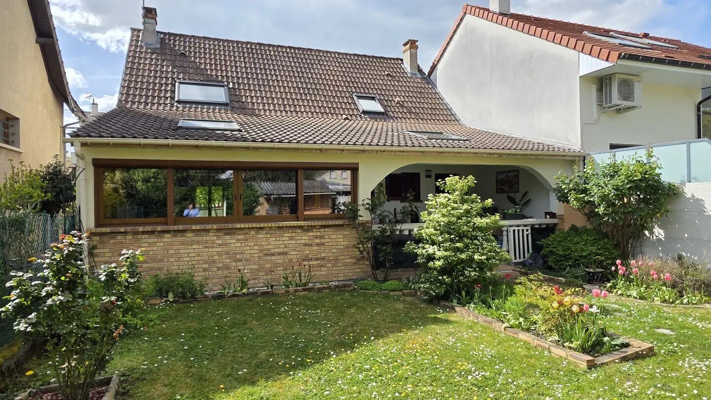 Maison à vendre, 110m², Vaujours