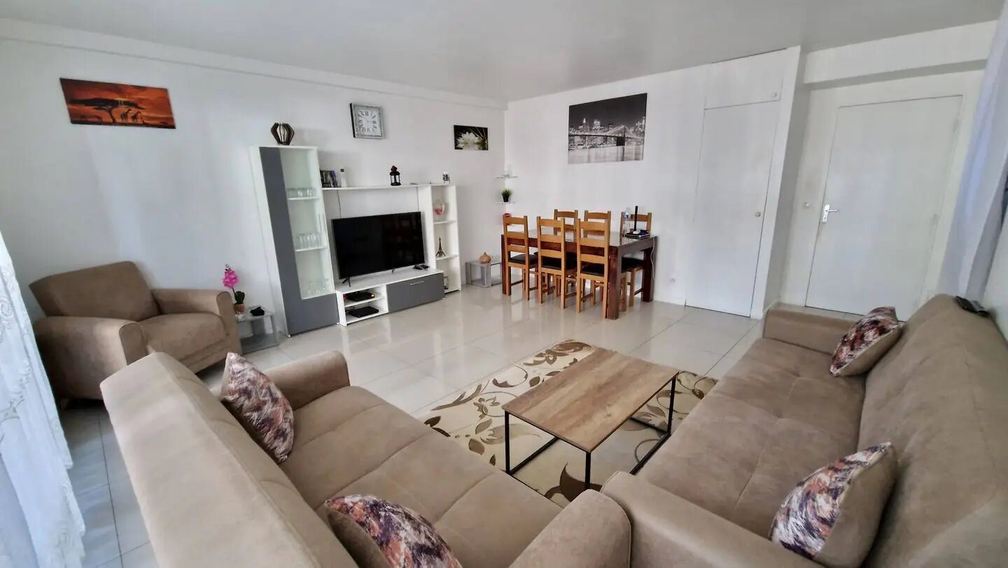 Appartement à vendre, 69m², Tremblay-en-France
