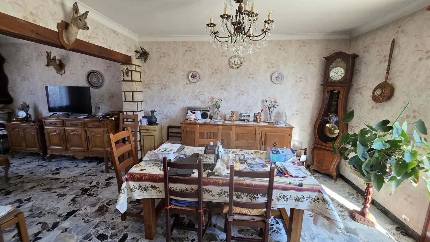 Maison à vendre, 105m², Tremblay-en-France