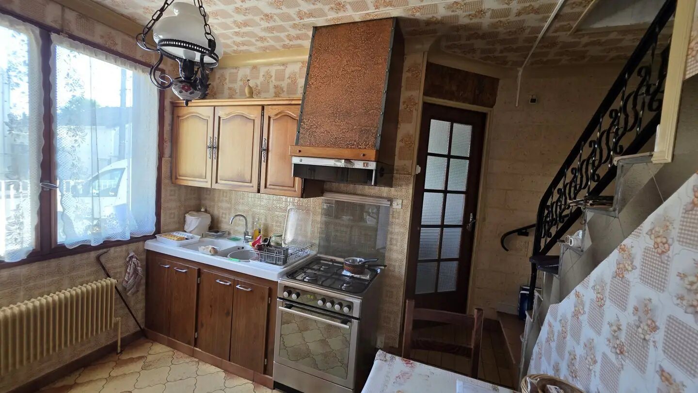 Maison à vendre, 105m², Tremblay-en-France