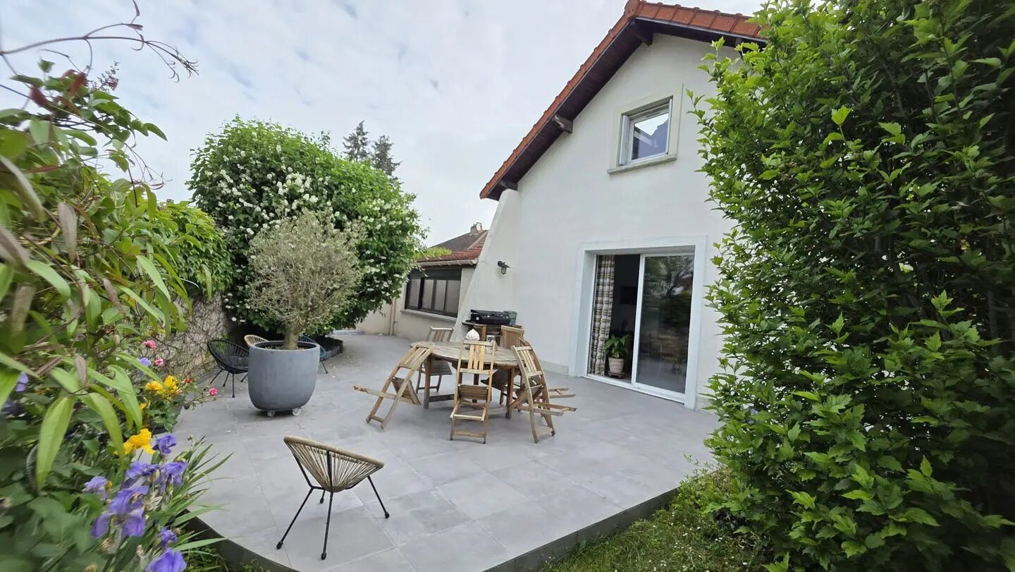 Maison à vendre, 122m², Tremblay-en-France