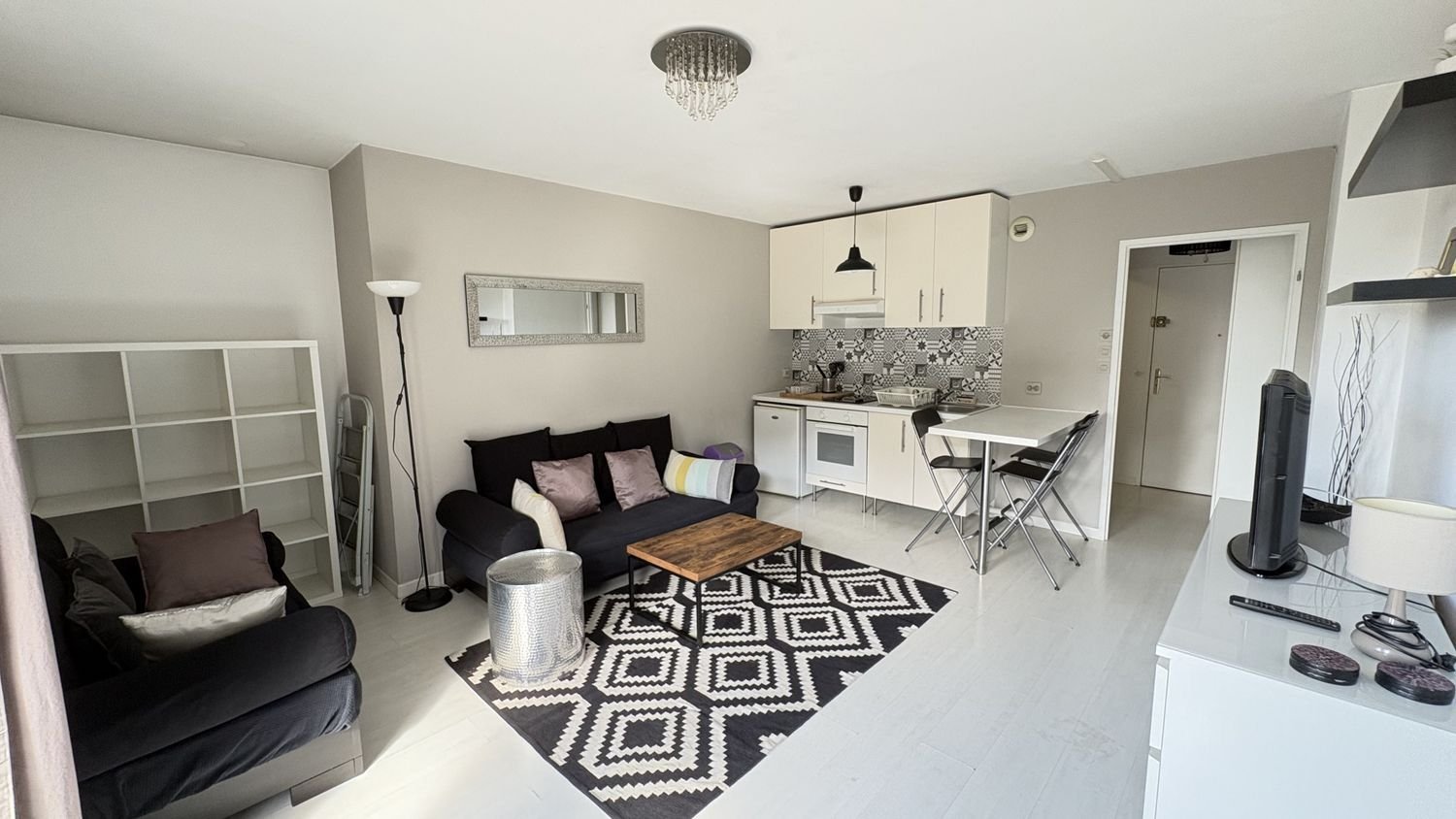 Appartement à louer, 36m², Tremblay-en-France