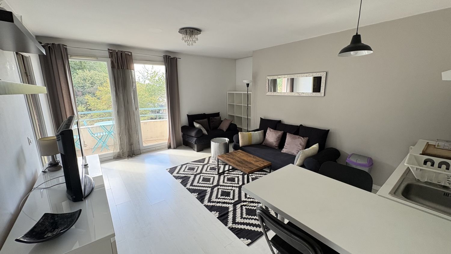 Appartement à louer, 36m², Tremblay-en-France