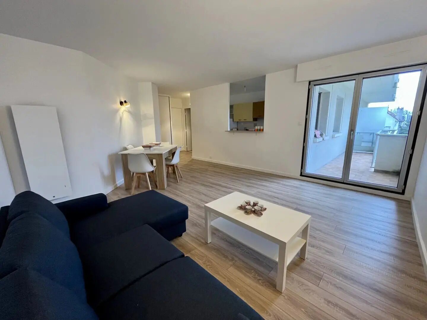 Appartement à louer, 51m², Joinville-le-Pont