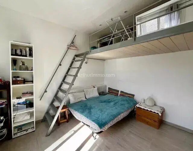 Appartement à vendre, 21m², Joinville-le-Pont