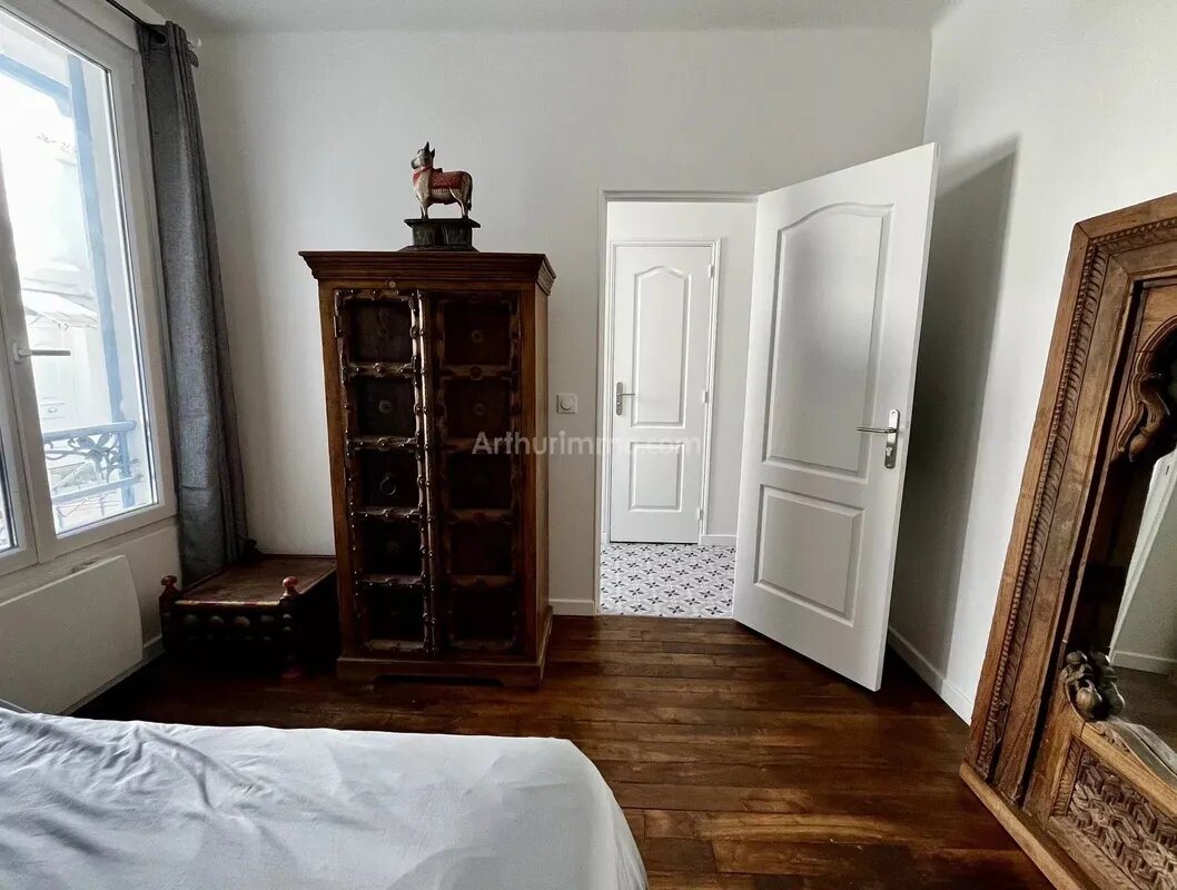 Appartement à vendre, 39m², Joinville-le-Pont