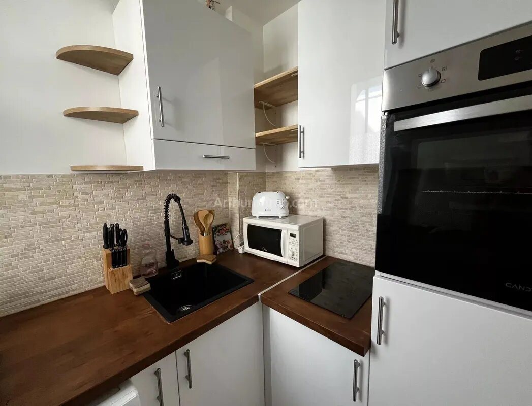 Appartement à vendre, 39m², Joinville-le-Pont