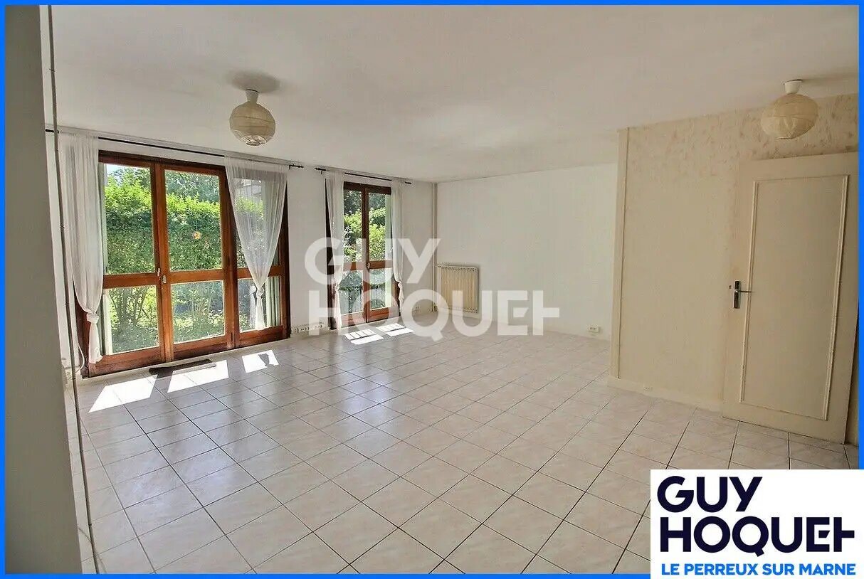 Appartement à vendre, 97m², Le Perreux-sur-Marne