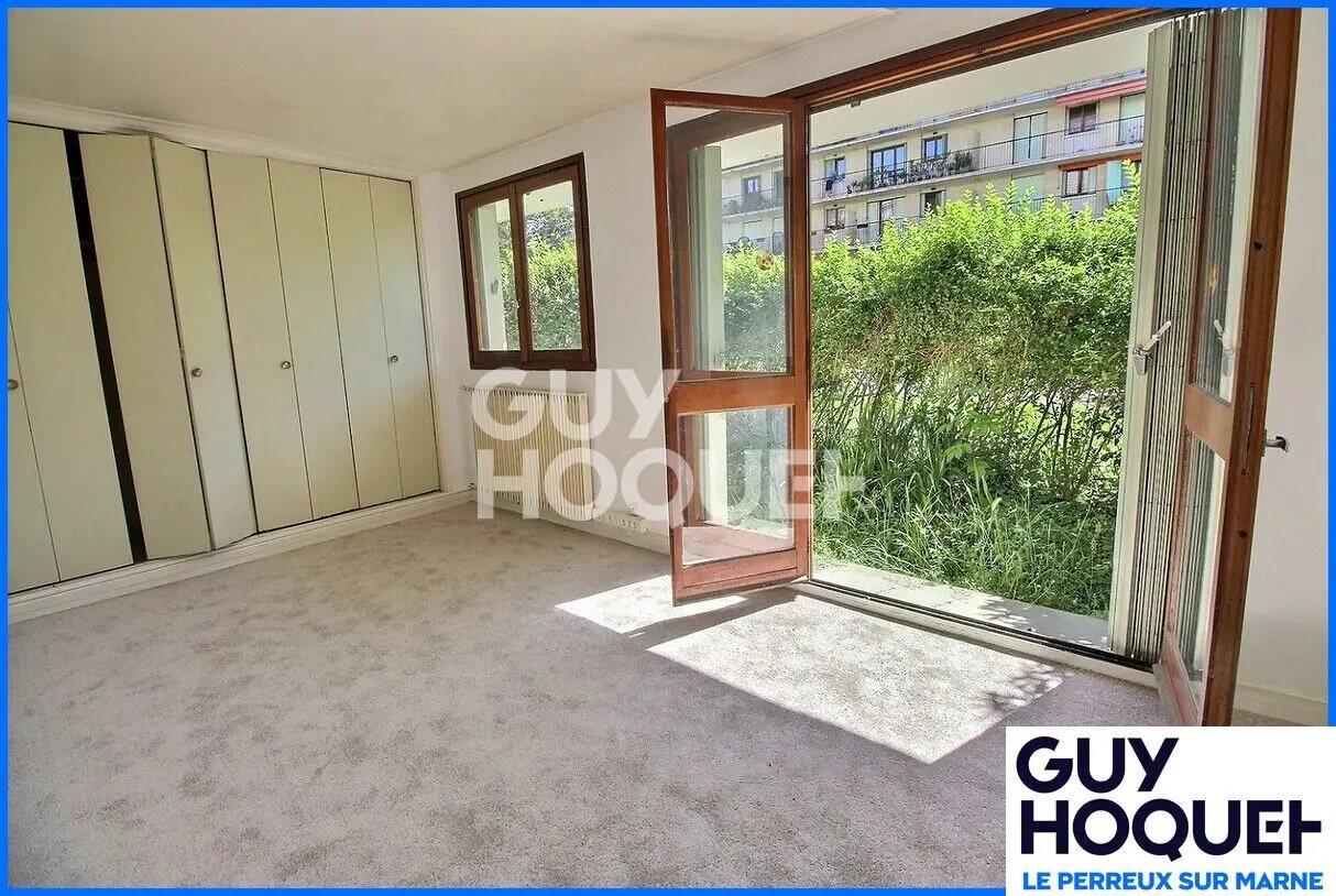 Appartement à vendre, 97m², Le Perreux-sur-Marne