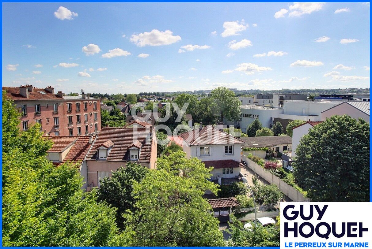 Appartement à vendre, 59m², Le Perreux-sur-Marne