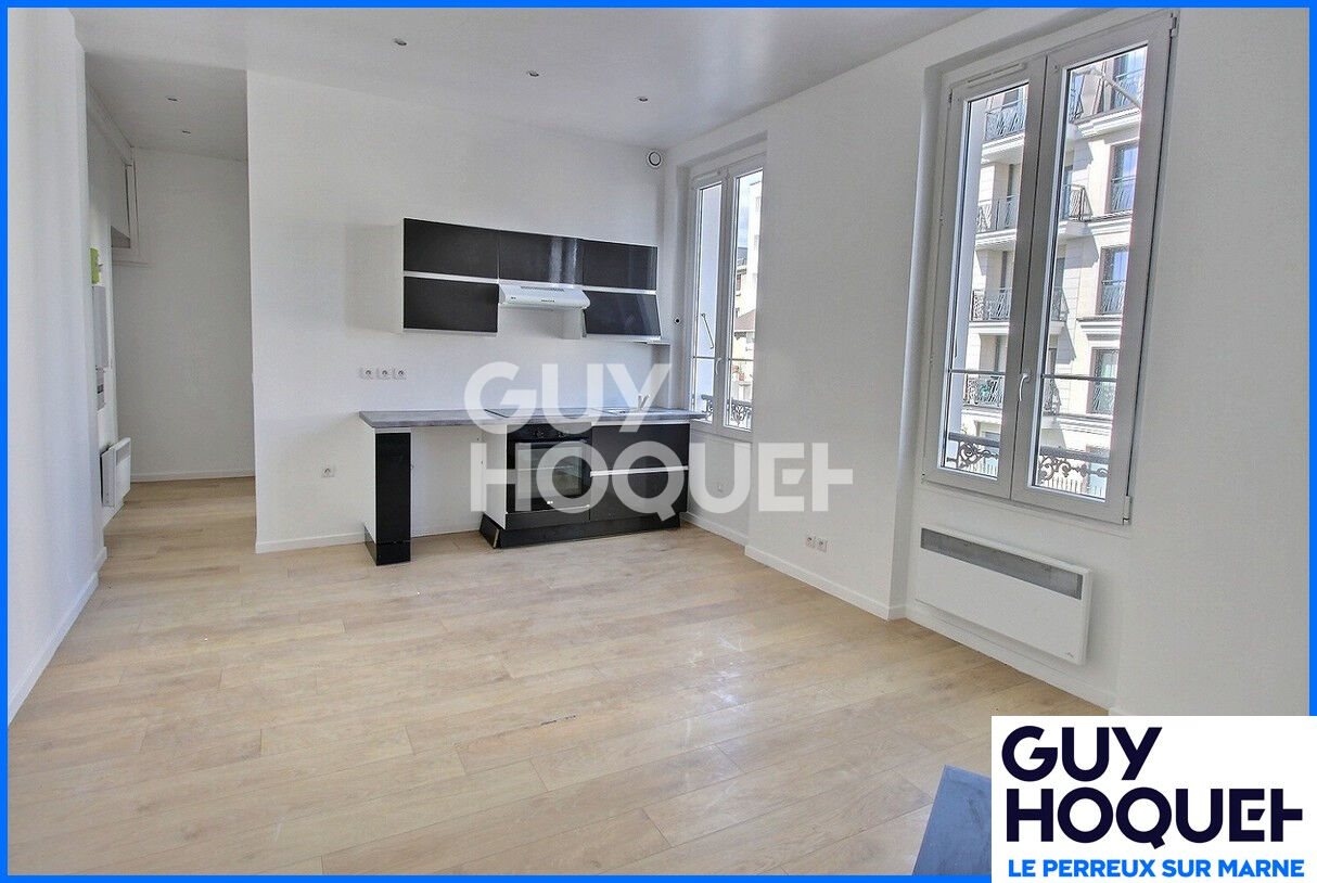 Appartement à vendre, 59m², Le Perreux-sur-Marne