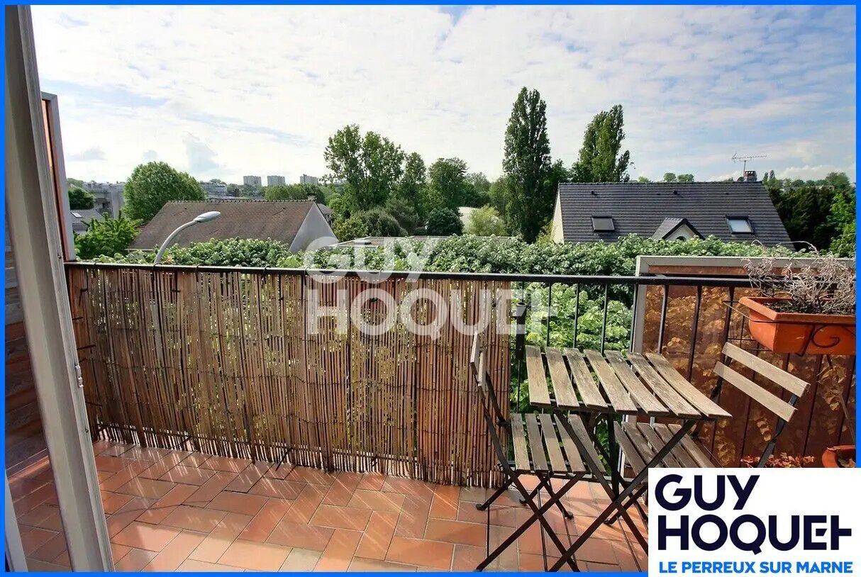 Appartement à vendre, 68m², Le Perreux-sur-Marne