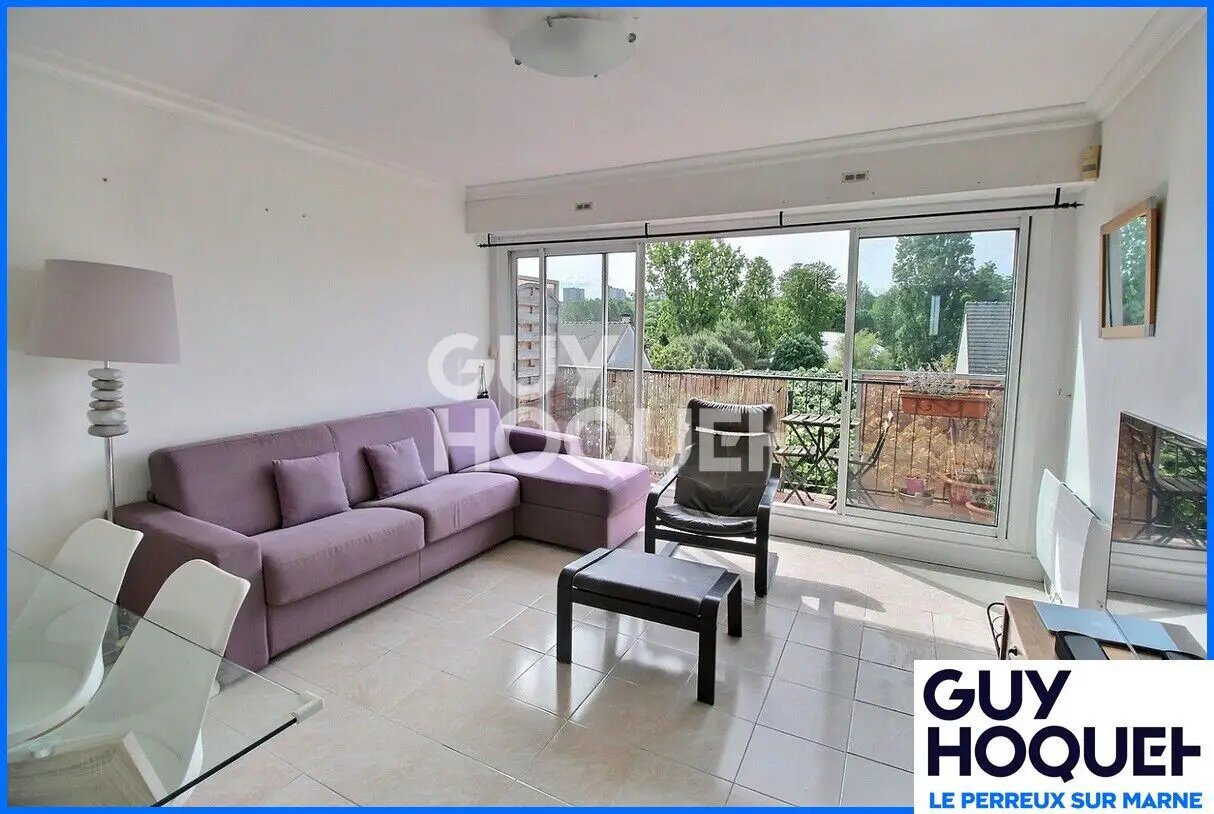 Appartement à vendre, 68m², Le Perreux-sur-Marne
