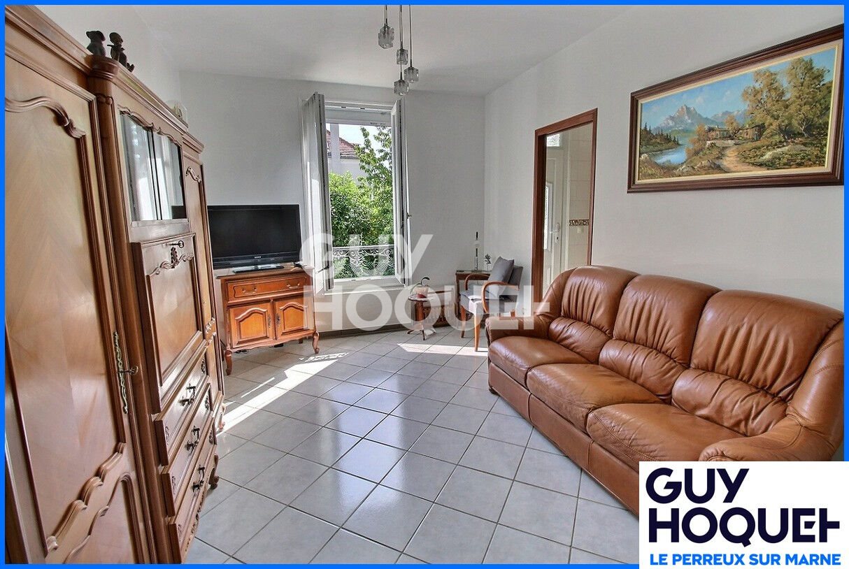 Maison à vendre, 86m², Le Perreux-sur-Marne