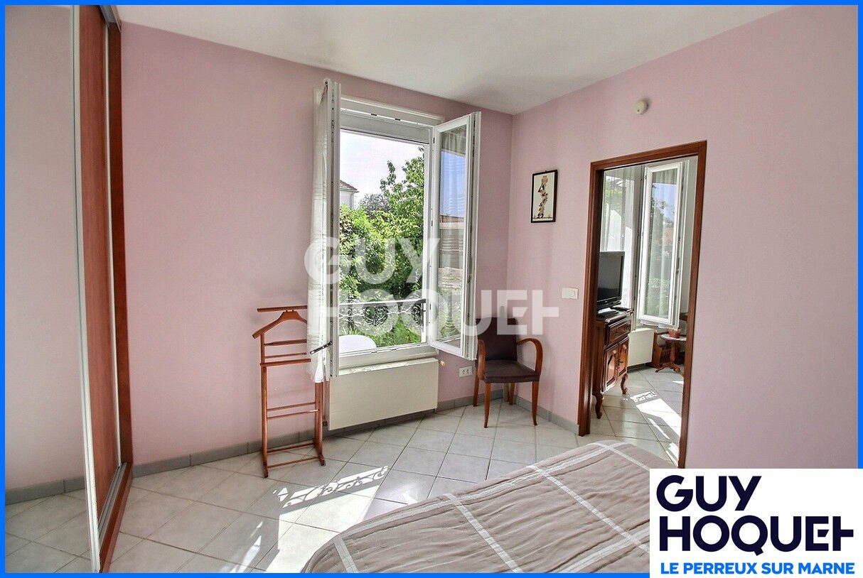 Maison à vendre, 86m², Le Perreux-sur-Marne