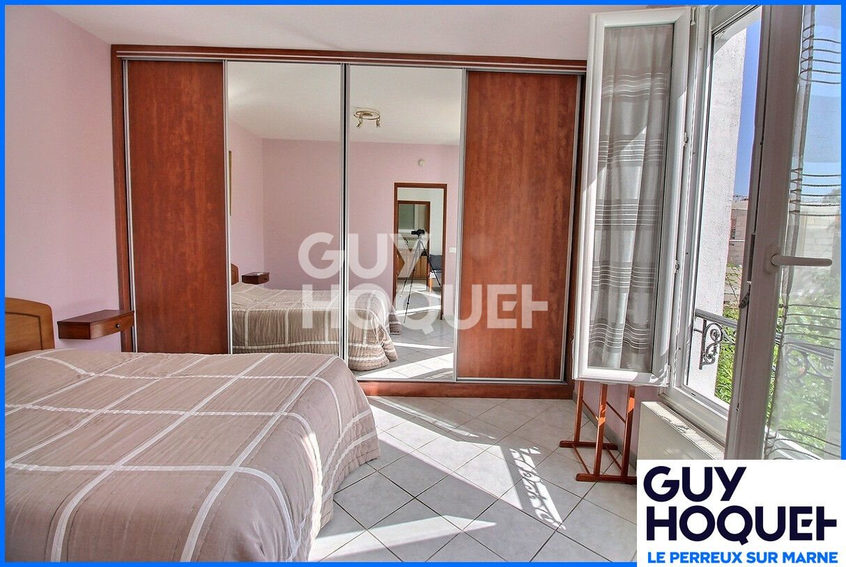 Maison à vendre, 86m², Le Perreux-sur-Marne