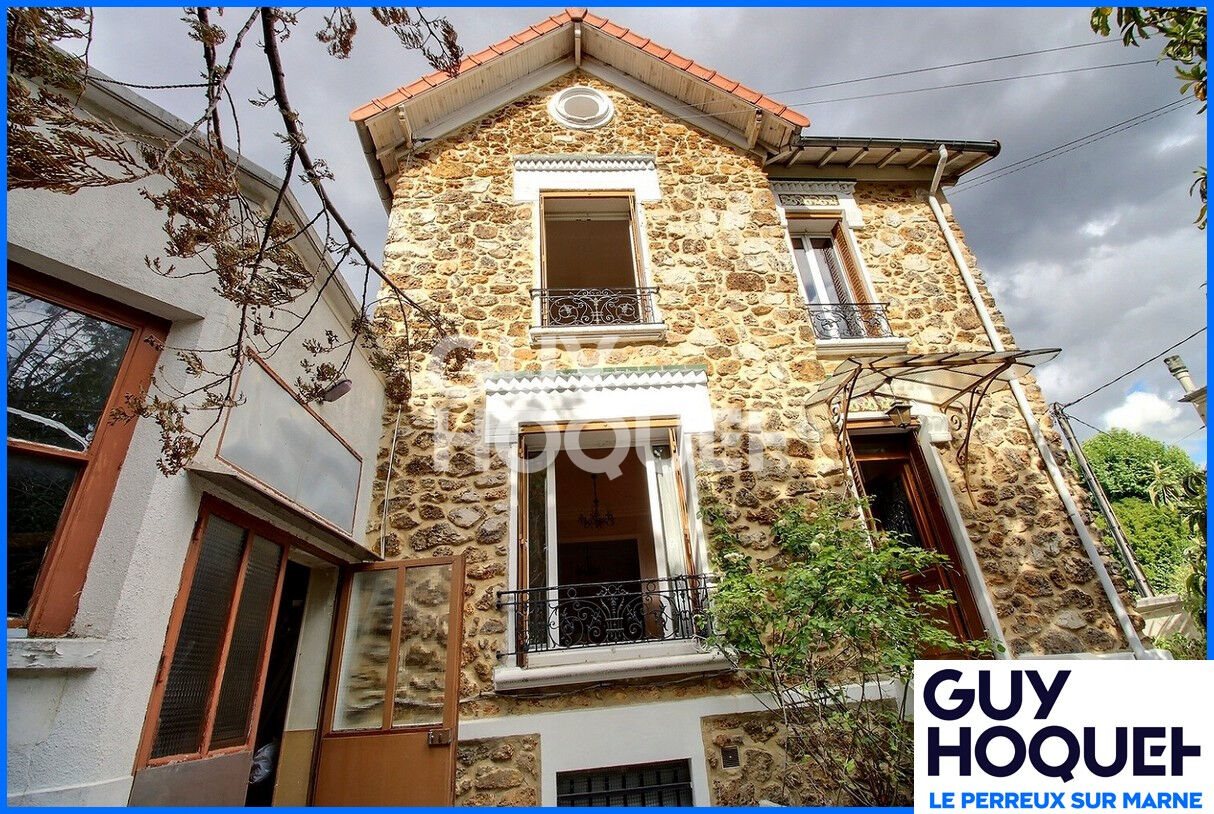 Maison à vendre, 120m², Le Perreux-sur-Marne