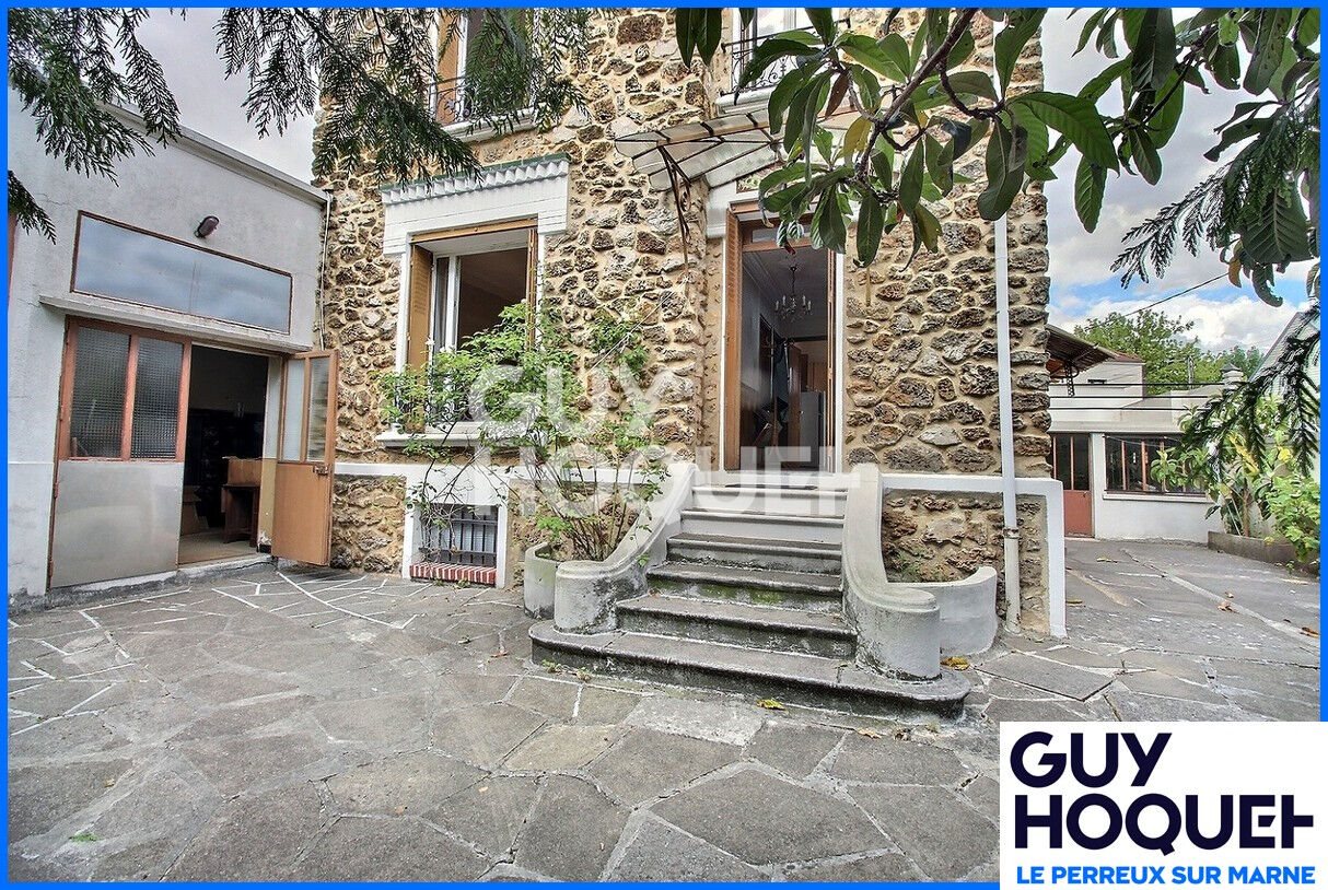 Maison à vendre, 120m², Le Perreux-sur-Marne