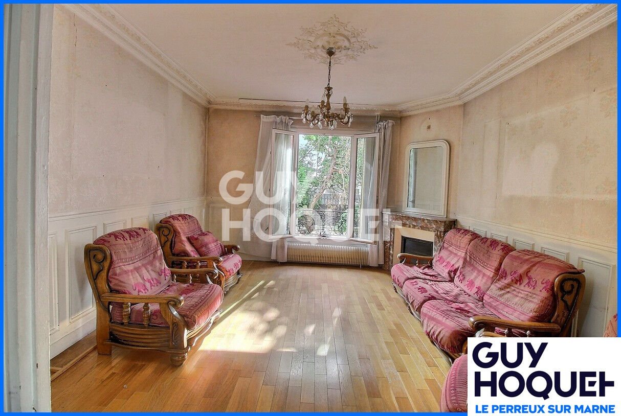 Maison à vendre, 120m², Le Perreux-sur-Marne