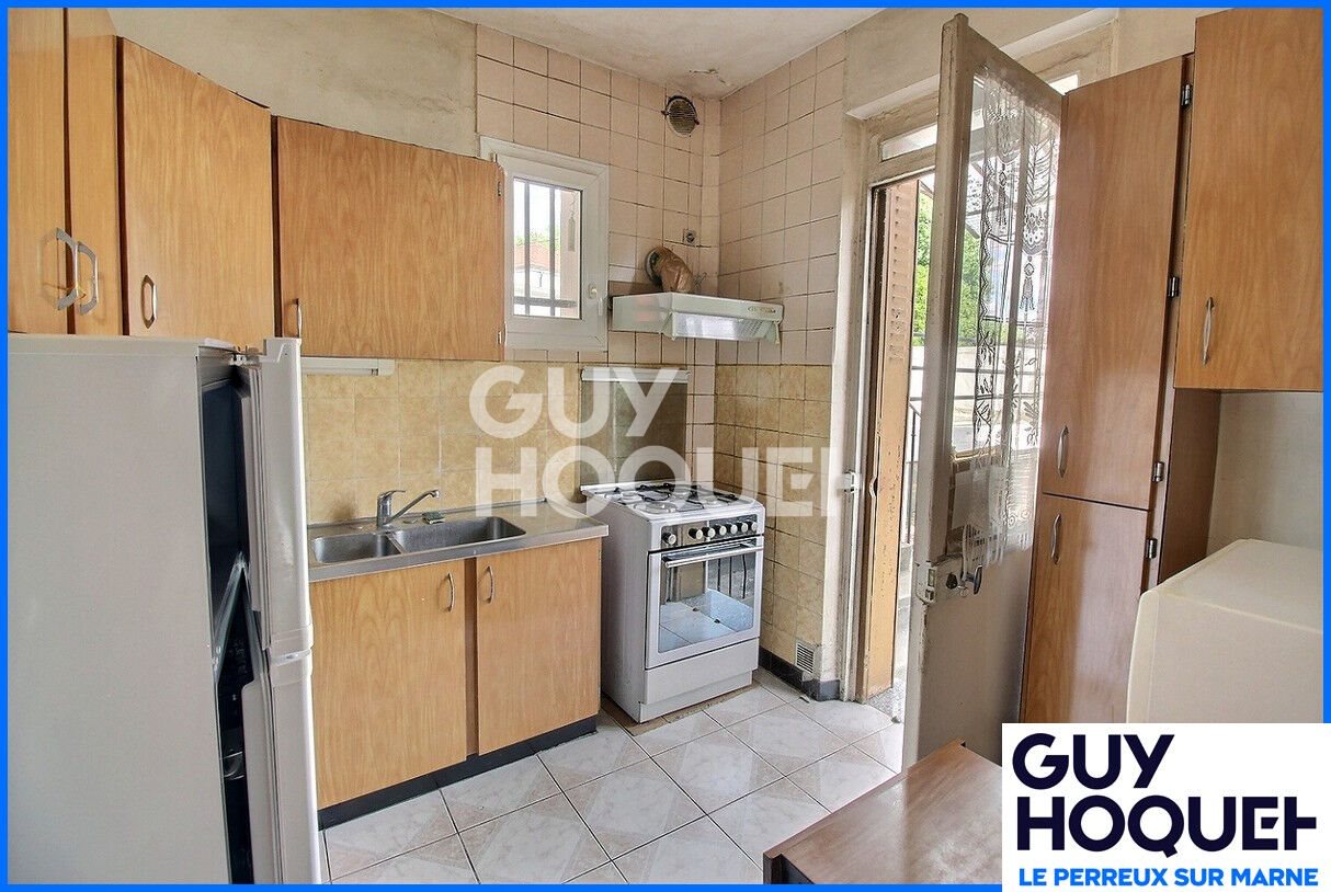 Maison à vendre, 120m², Le Perreux-sur-Marne