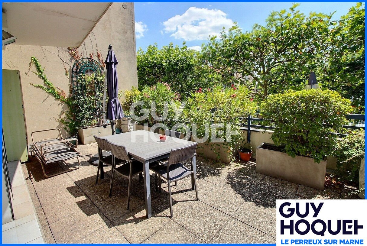 Appartement à vendre, 79m², Le Perreux-sur-Marne