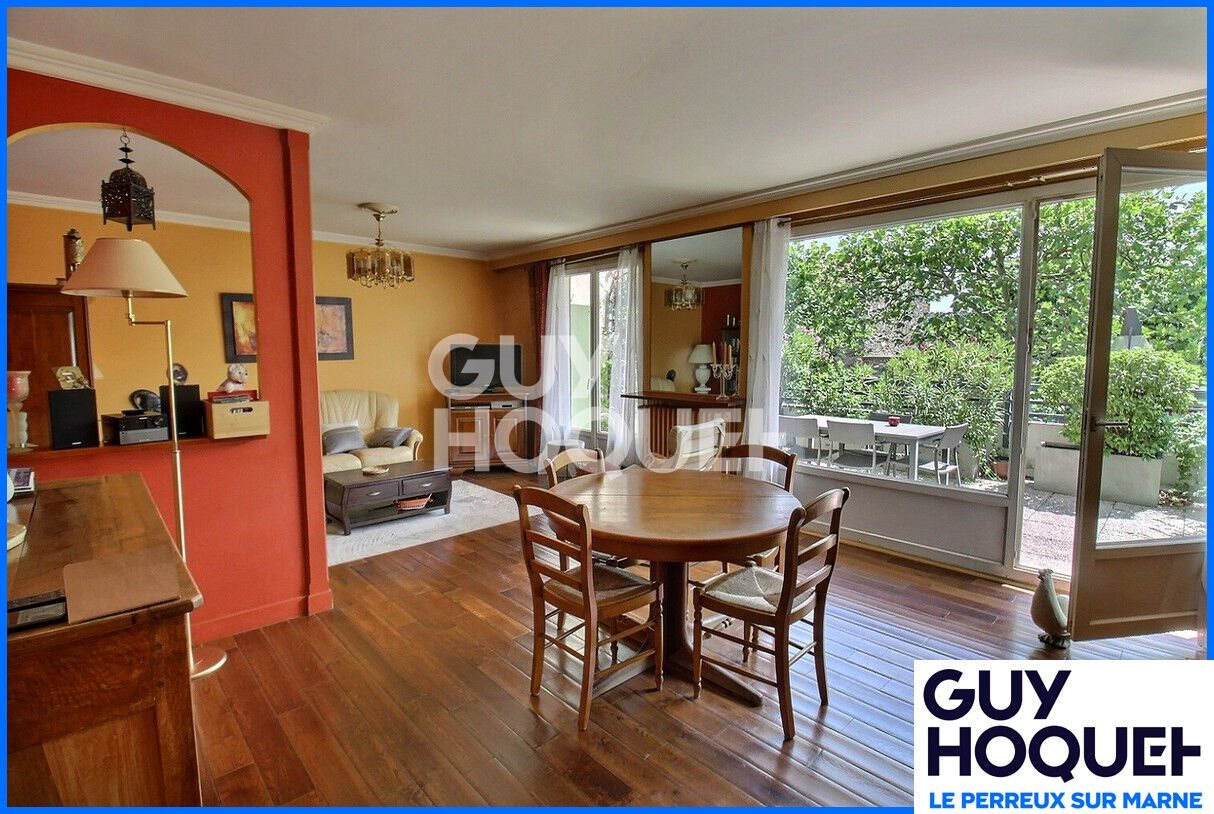 Appartement à vendre, 79m², Le Perreux-sur-Marne