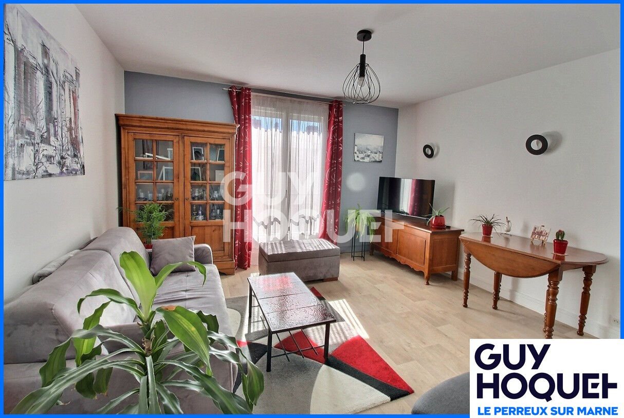 Appartement à vendre, 67m², Le Perreux-sur-Marne