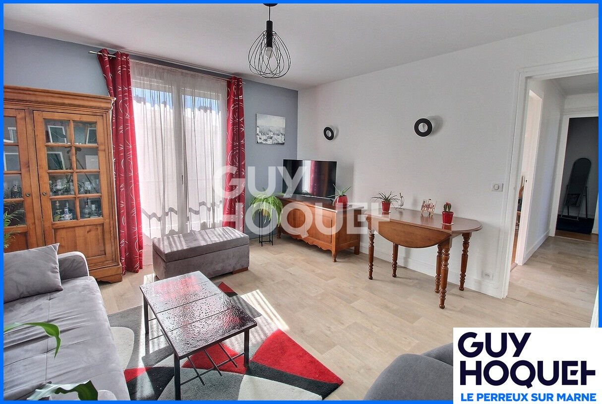 Appartement à vendre, 67m², Le Perreux-sur-Marne