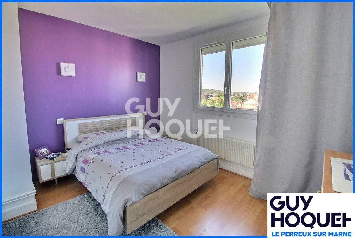 Appartement à vendre, 67m², Le Perreux-sur-Marne