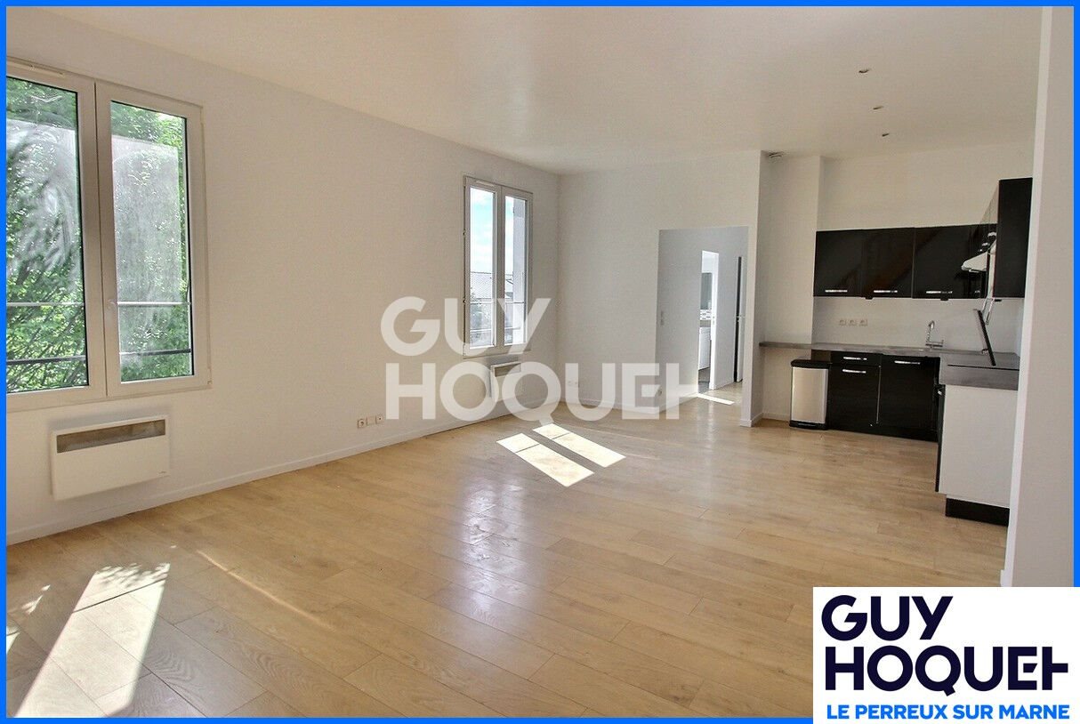 Appartement à vendre, 58m², Le Perreux-sur-Marne
