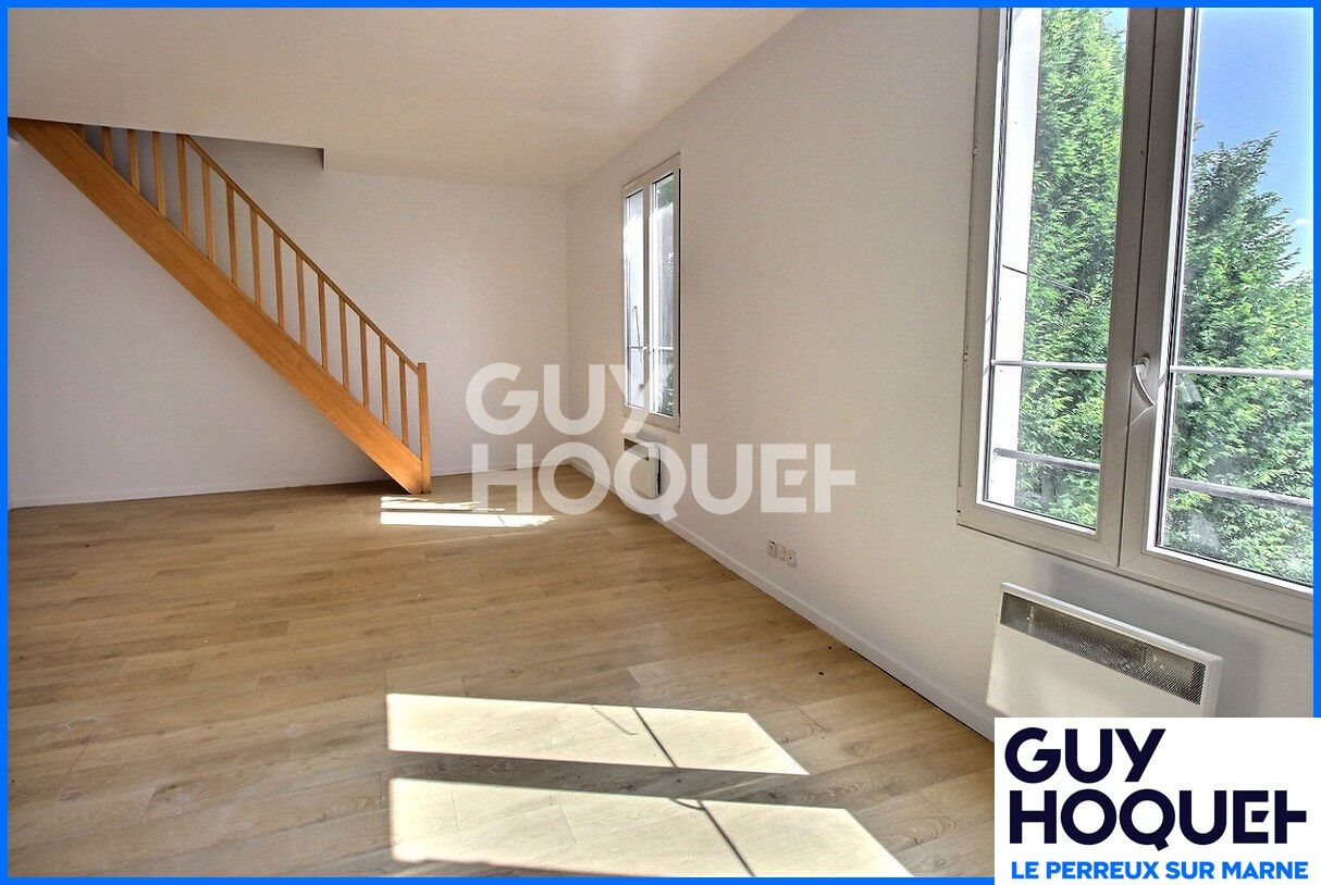 Appartement à vendre, 58m², Le Perreux-sur-Marne