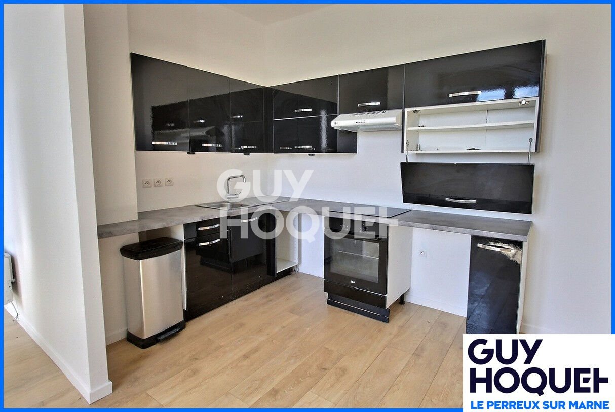 Appartement à vendre, 58m², Le Perreux-sur-Marne