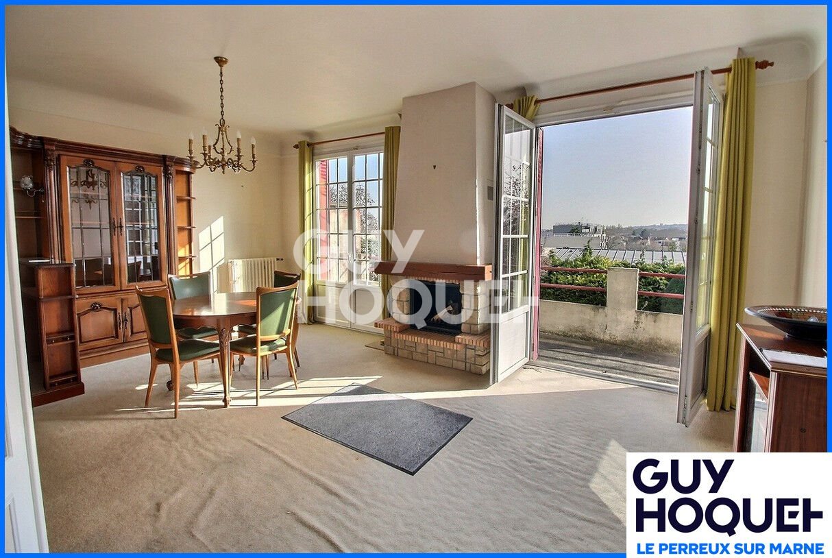 Maison à vendre, 127m², Le Perreux-sur-Marne