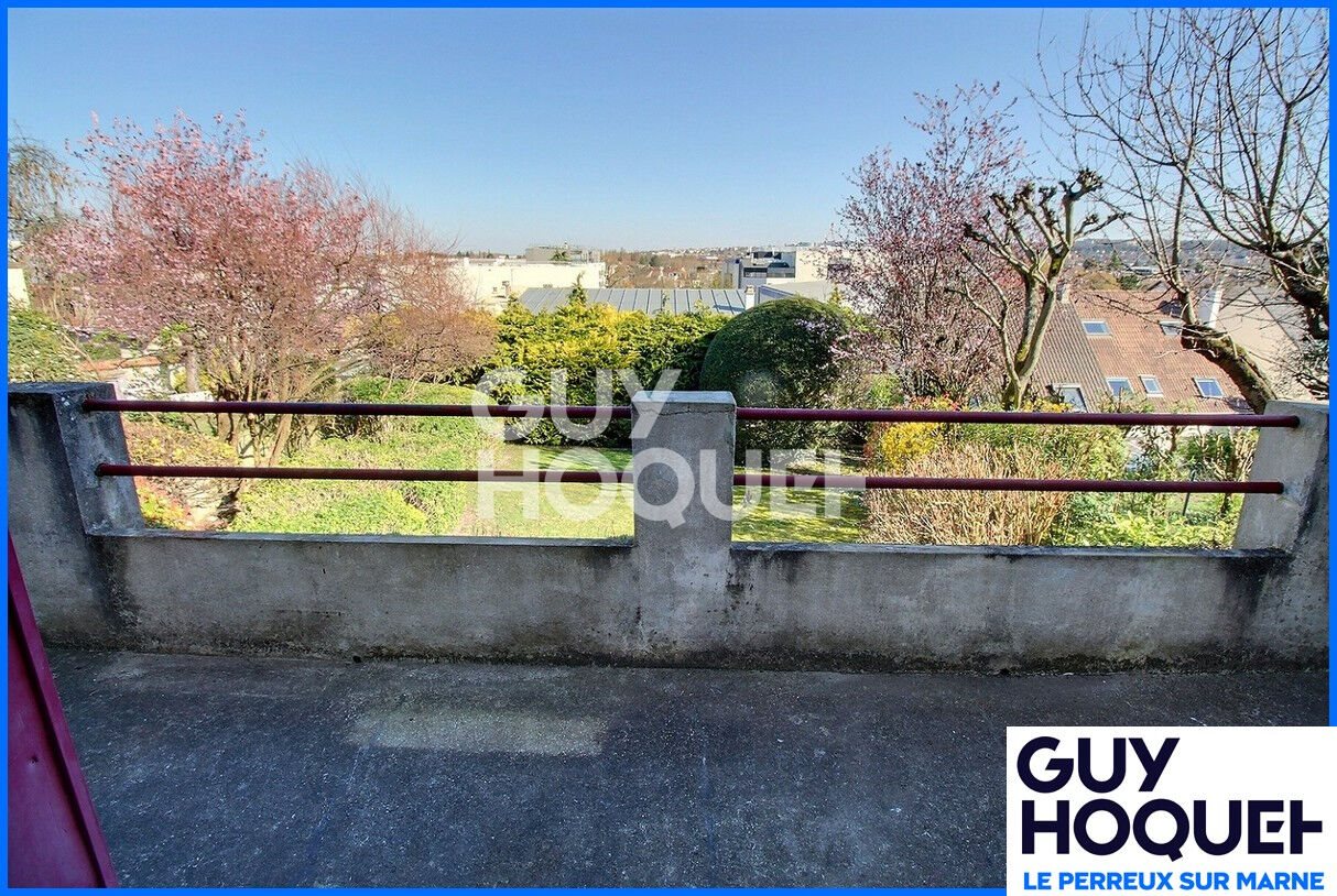 Maison à vendre, 127m², Le Perreux-sur-Marne