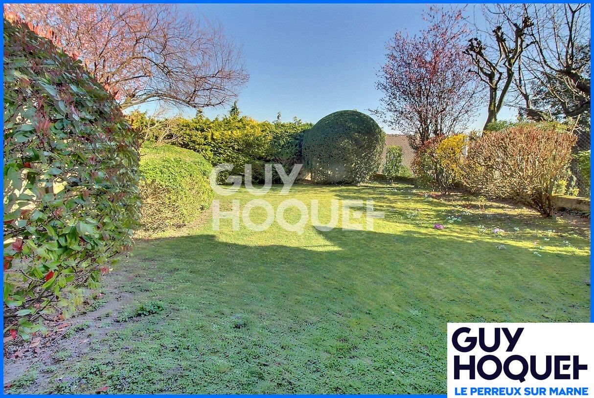 Maison à vendre, 127m², Le Perreux-sur-Marne