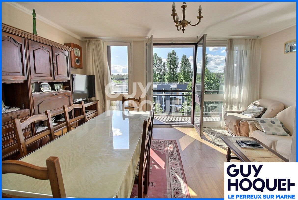 Appartement à vendre, 52m², Le Perreux-sur-Marne