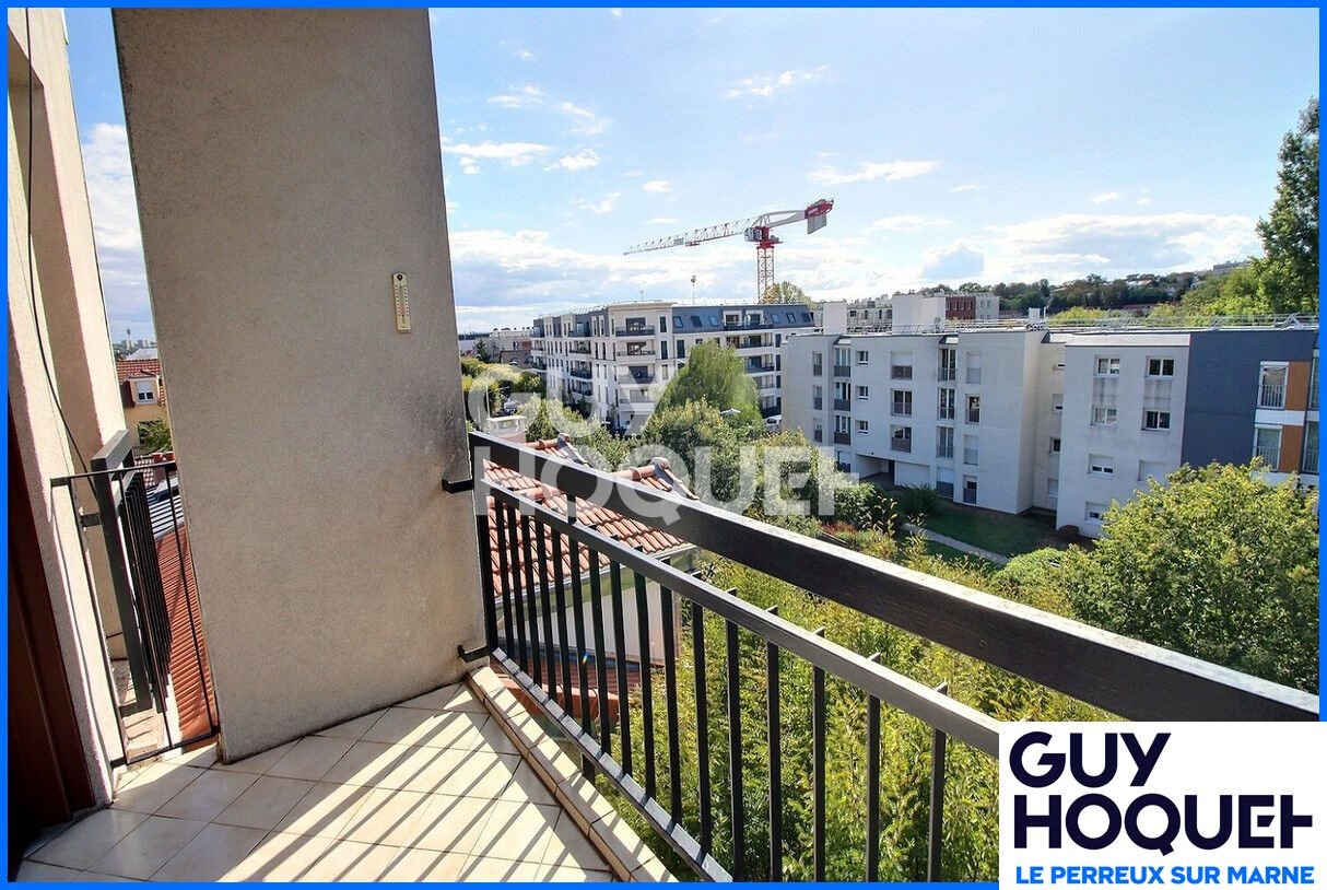 Appartement à vendre, 52m², Le Perreux-sur-Marne