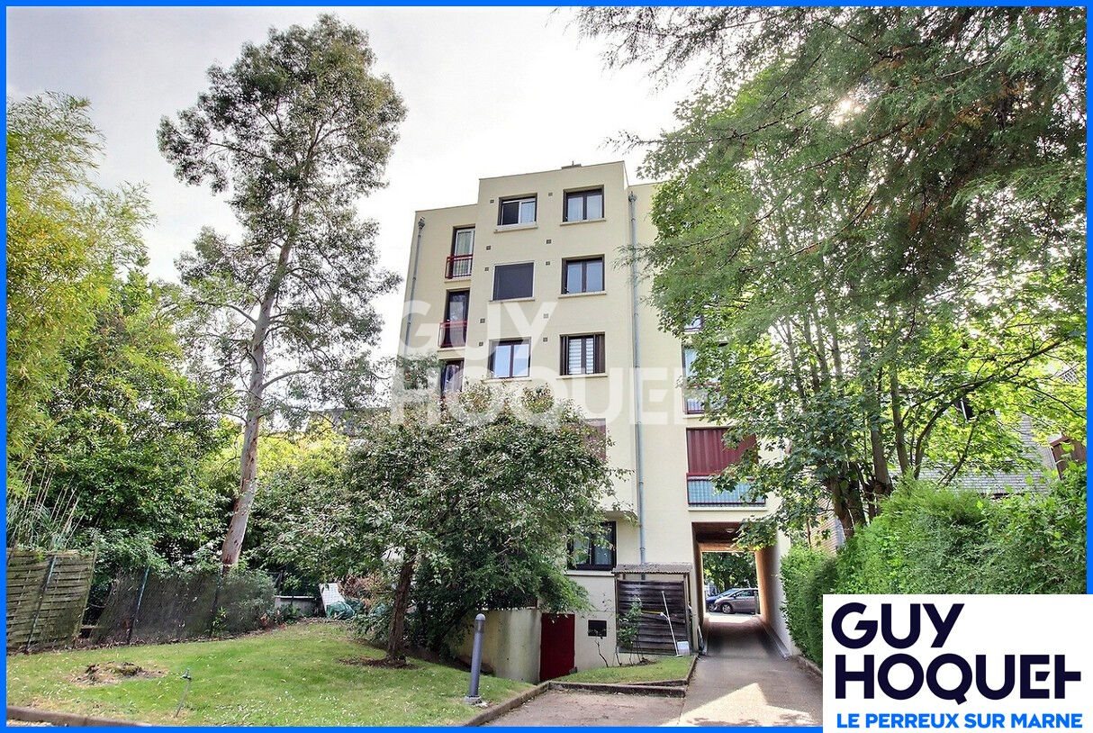 Appartement à vendre, 52m², Le Perreux-sur-Marne