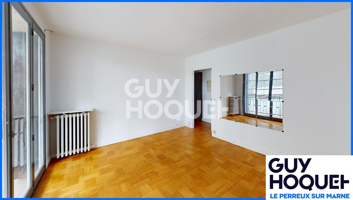Appartement à louer, 29m², Le Perreux-sur-Marne