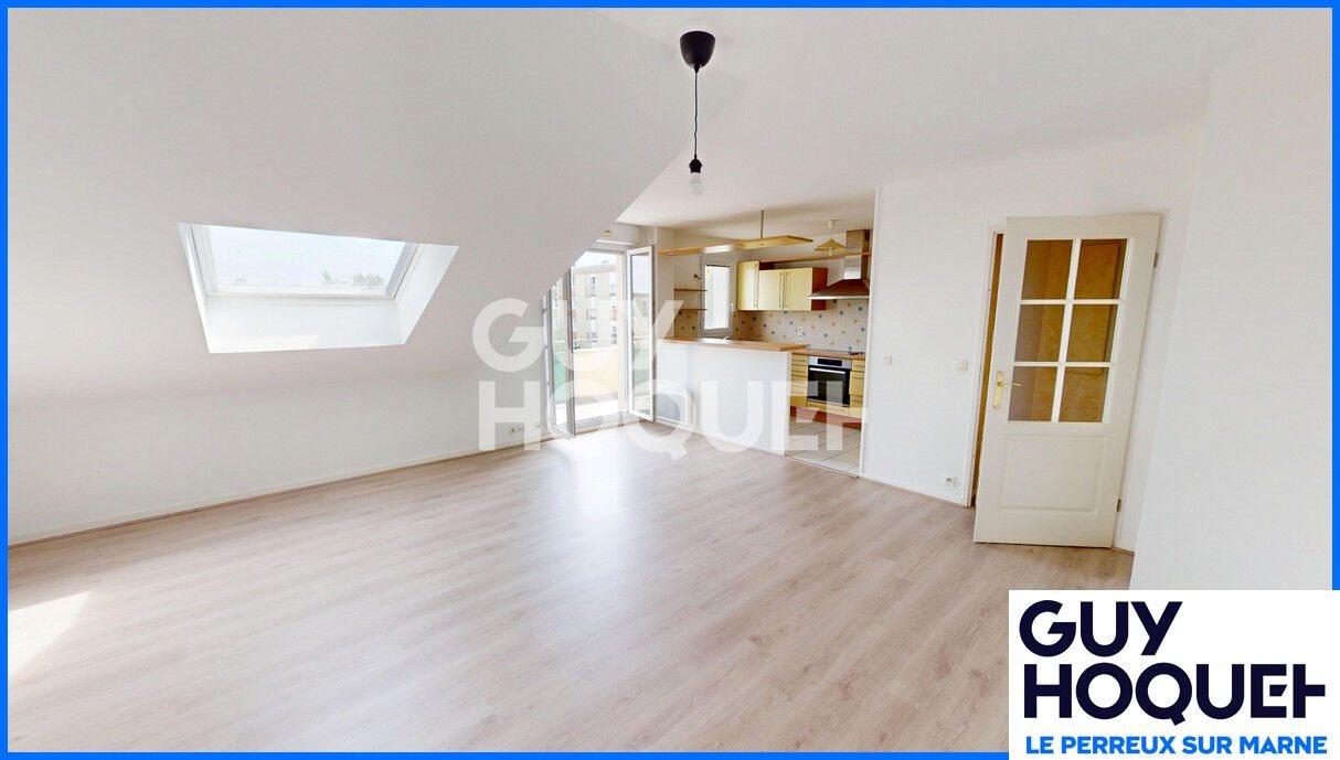 Appartement à louer, 68m², Le Perreux-sur-Marne