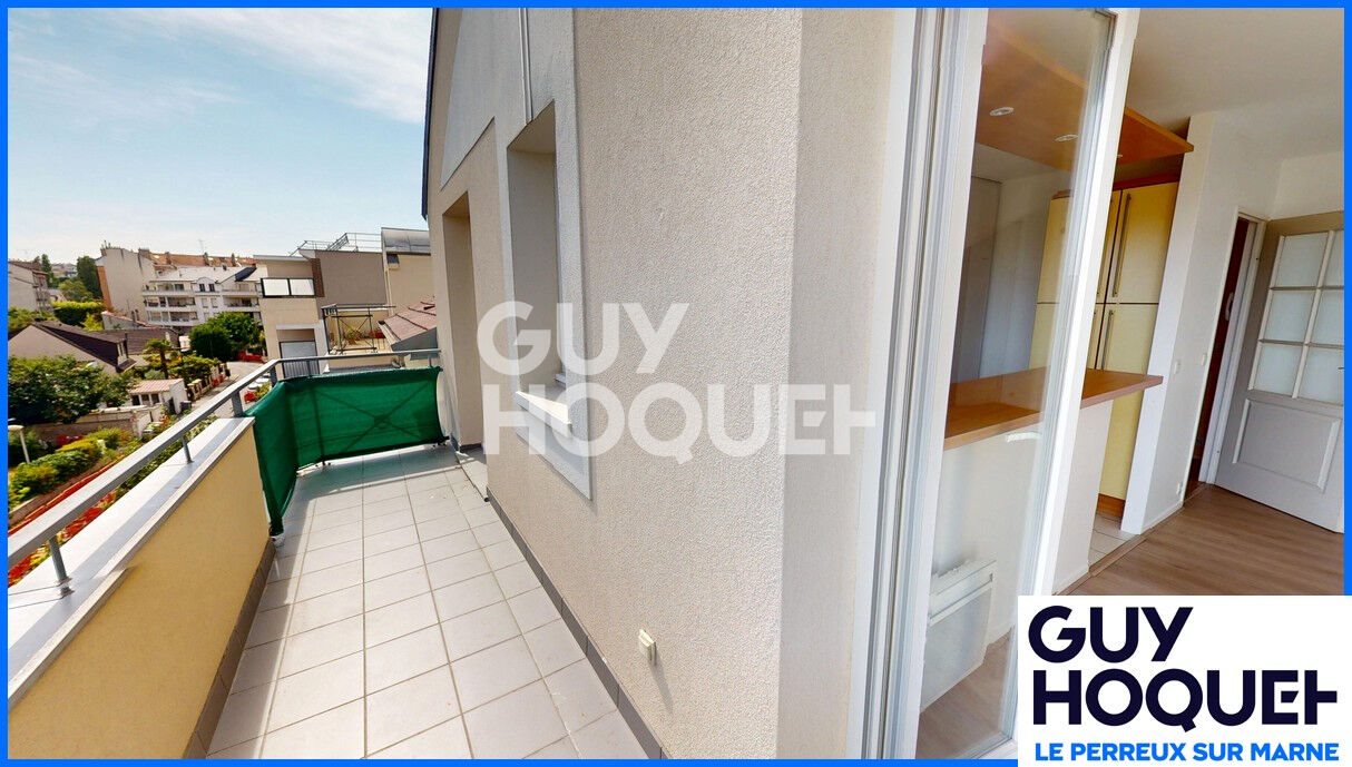 Appartement à louer, 68m², Le Perreux-sur-Marne