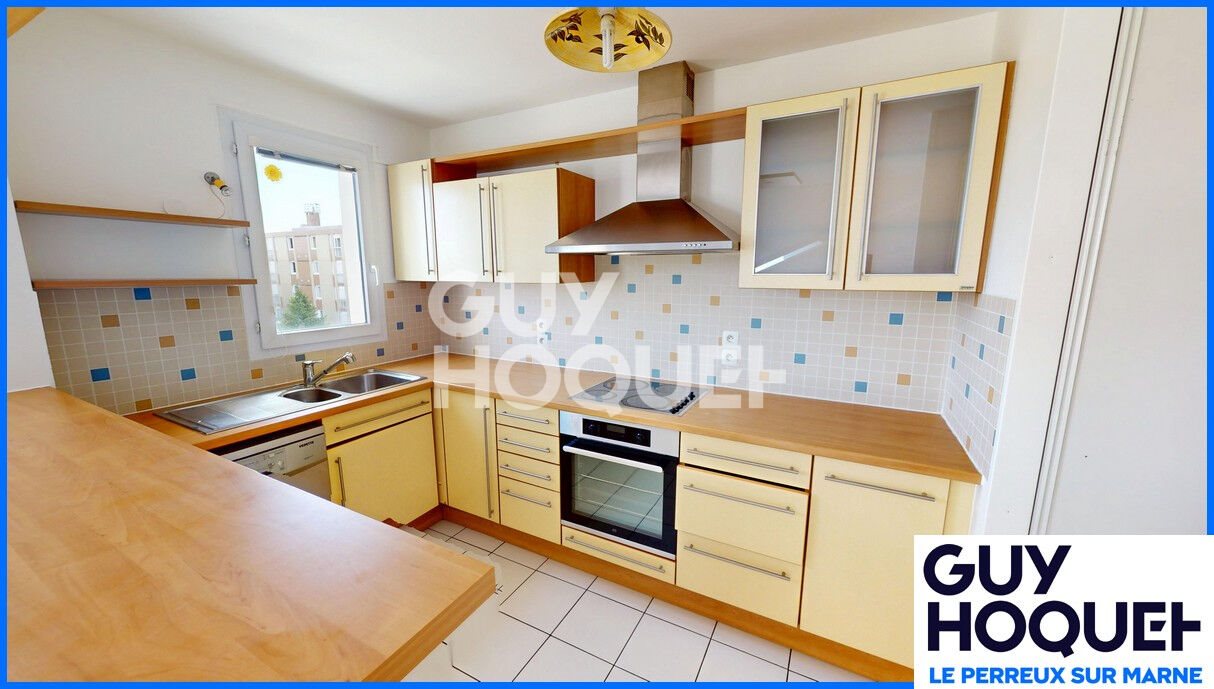 Appartement à louer, 68m², Le Perreux-sur-Marne
