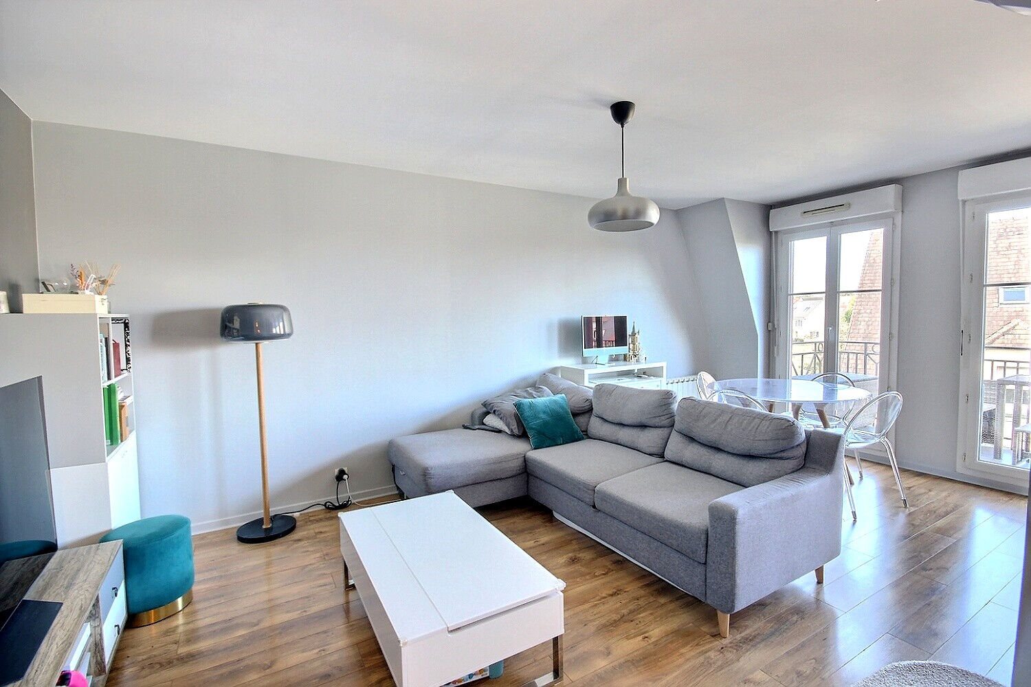 Appartement à vendre, 57m², Wissous