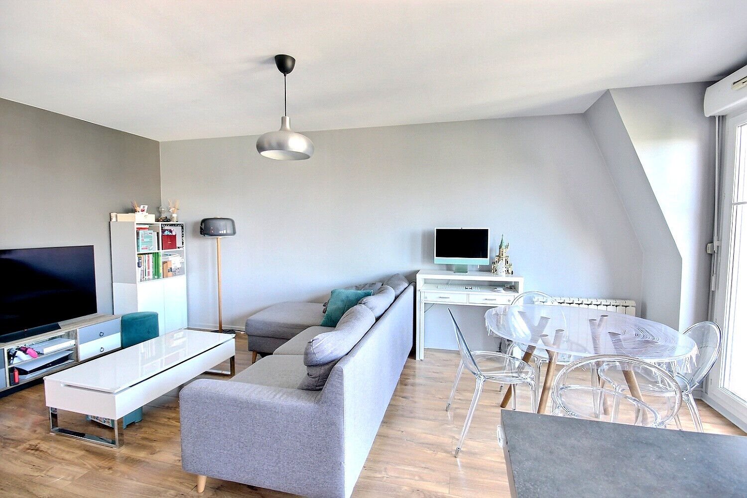 Appartement à vendre, 57m², Wissous