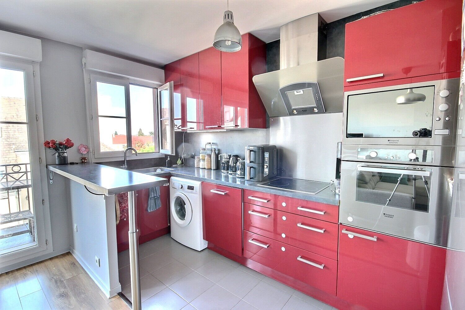 Appartement à vendre, 57m², Wissous