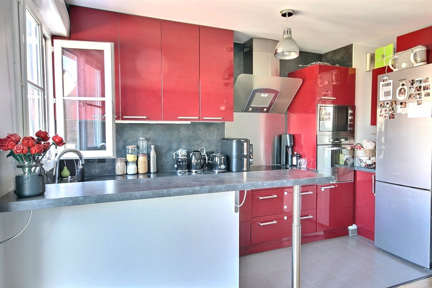 Appartement à vendre, 57m², Wissous