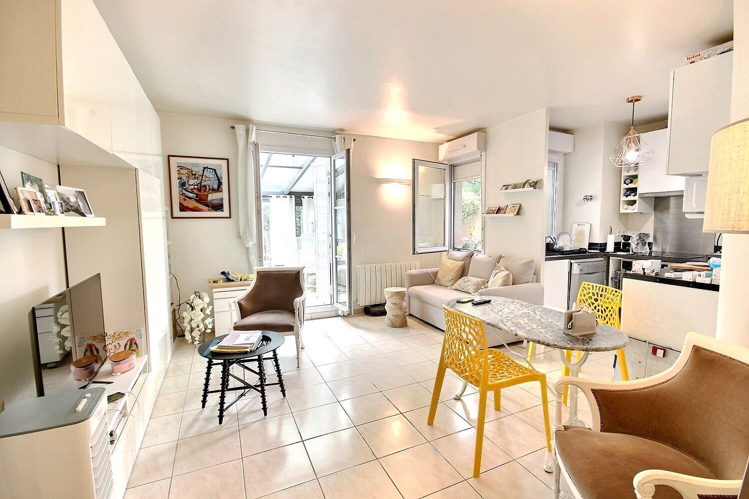 Appartement à vendre, 60m², Wissous
