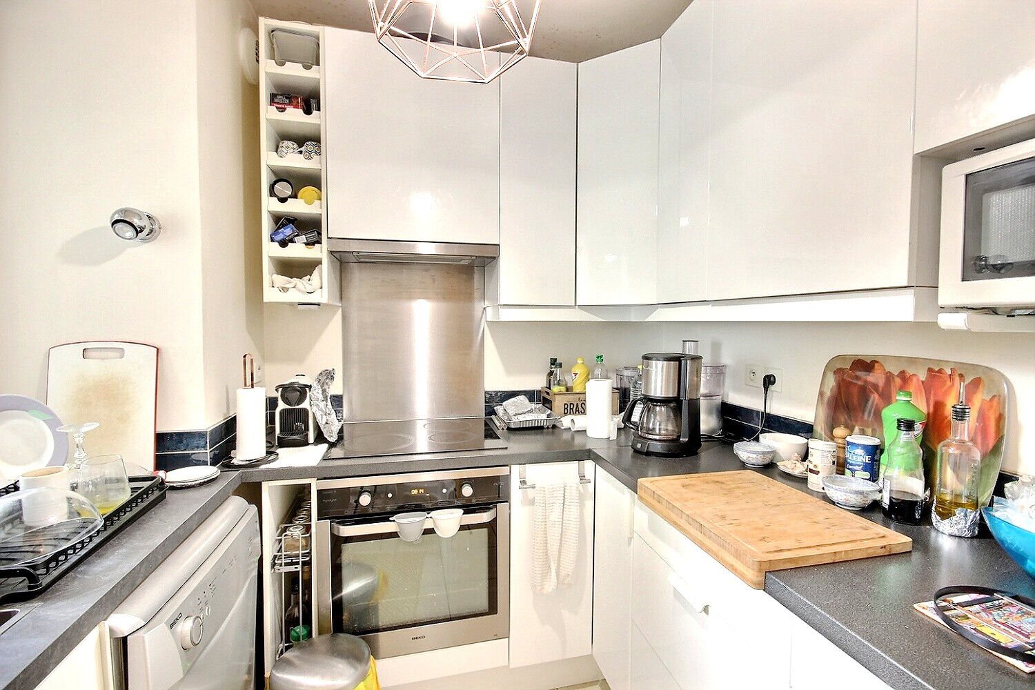 Appartement à vendre, 60m², Wissous