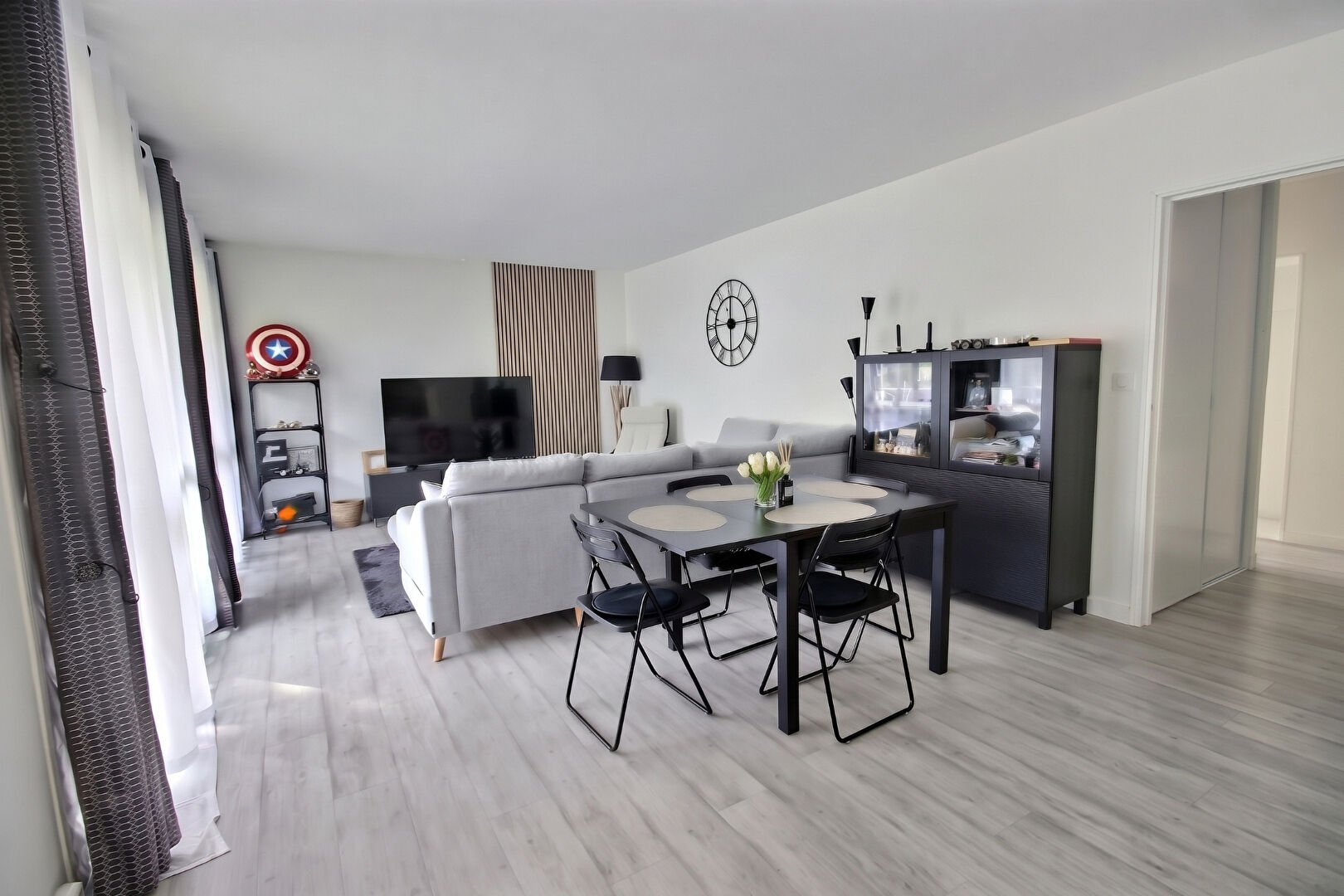 Appartement à vendre, 74m², Fresnes